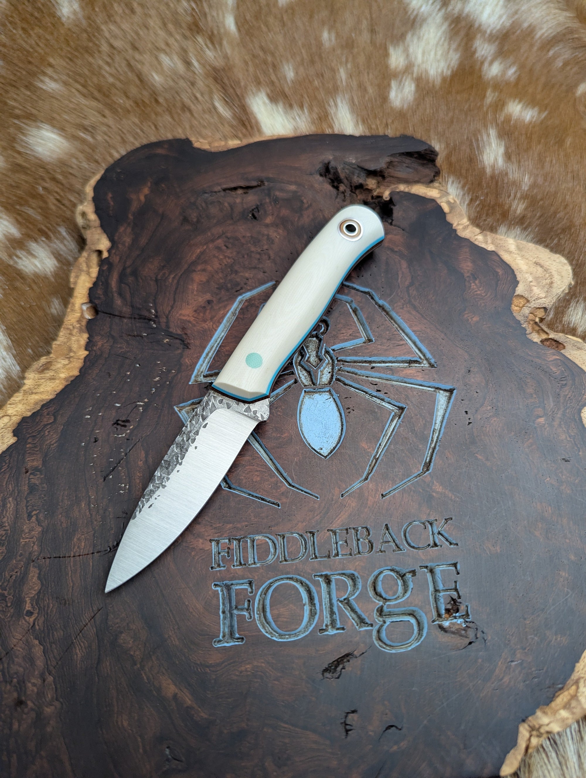 Fiddleback Forge Hiking Buddy