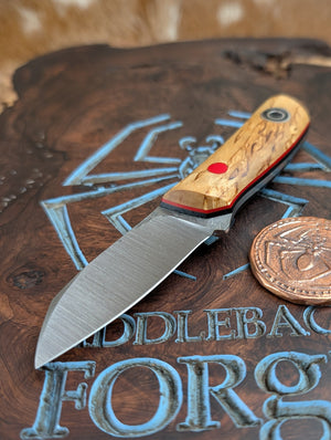 Fiddleback Forge Daimyo