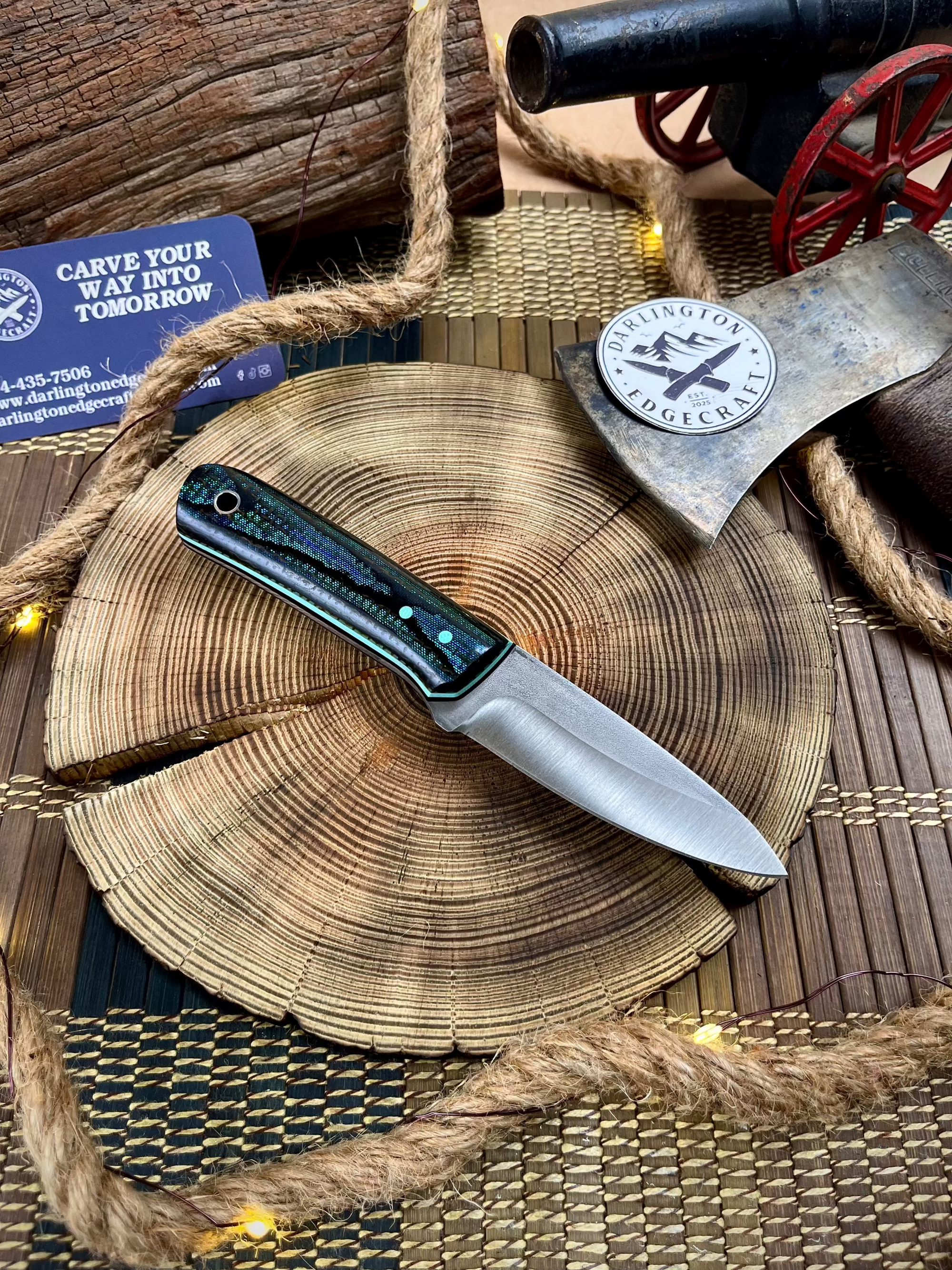 Darlington Edgecraft El Toro