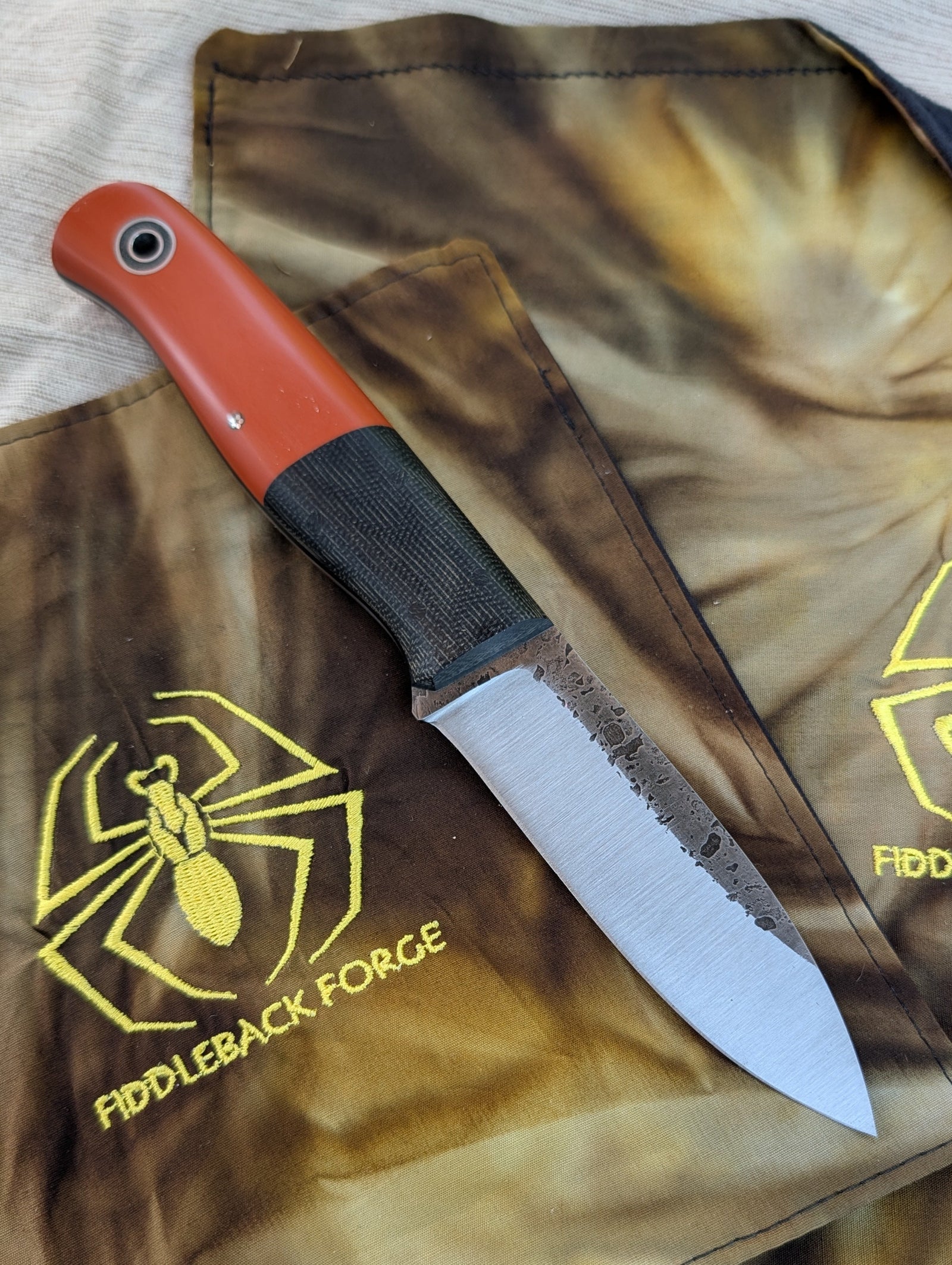 Fiddleback Forge Arete
