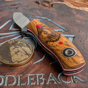 Fiddleback Forge Runt