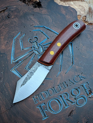 Fiddleback Forge Sylvrfalcen