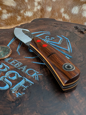 Fiddleback Forge Sylvrfalcen