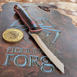 Fiddleback Forge Bushraptor