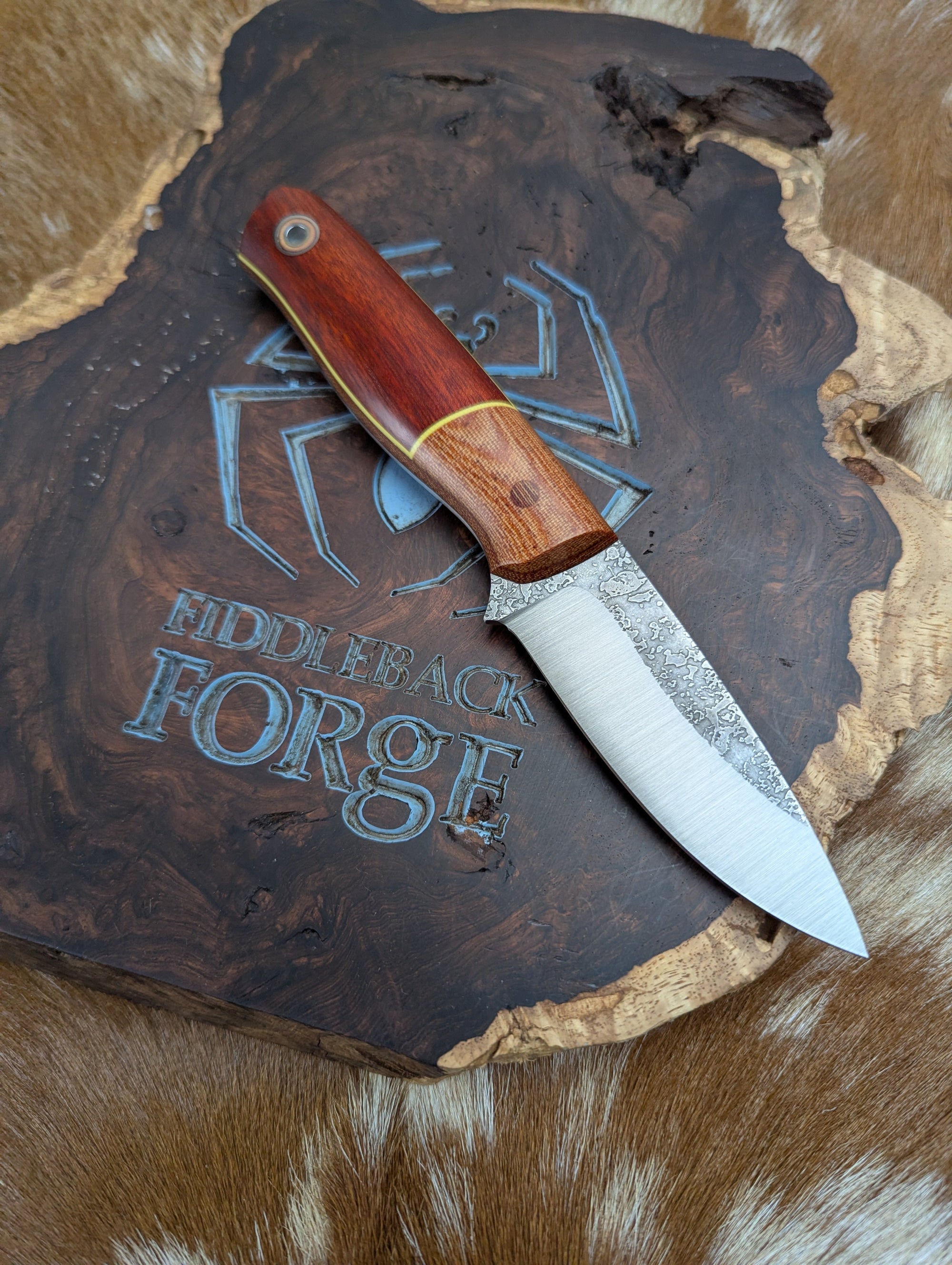 Bushcraft Knife