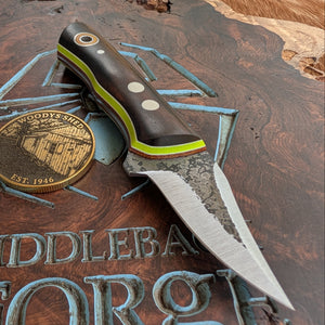 Fiddleback Forge Batesville Shed Runt