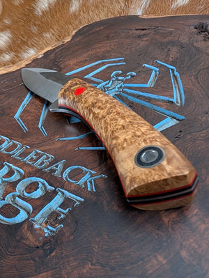 Fiddleback Forge Bushboot