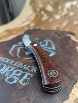 Fiddleback Forge EDCII