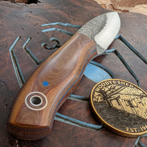 Fiddleback Forge Palmer