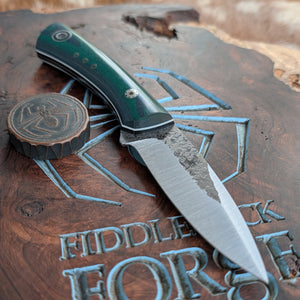 Fiddleback Forge Bushboot
