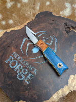 Fiddleback Forge Chicadee