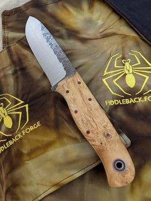 Fiddleback Forge Bushcrafter Sr