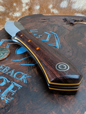 Fiddleback Forge Nessmuk