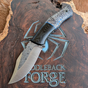 Fiddleback Forge Bullfrog Bowie