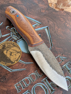 Fiddleback Forge Palmer