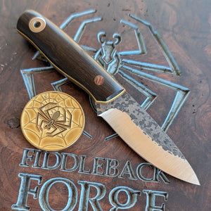 Fiddleback Forge Solo