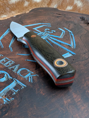 Fiddleback Forge Solo