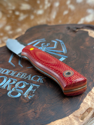 Fiddleback Forge Bushfinger