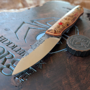 Fiddleback Forge Handyman