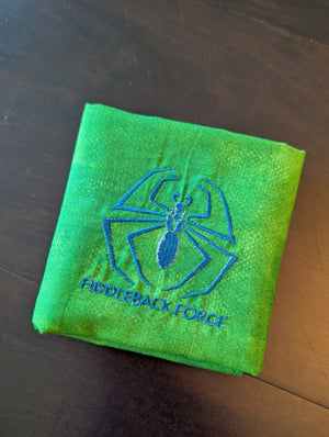 Fiddleback Forge Handkerchief