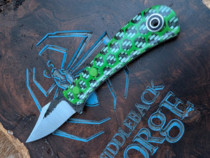 Fiddleback Forge Lone Star EDC