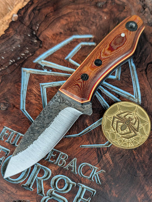Fiddleback Forge Snowbill