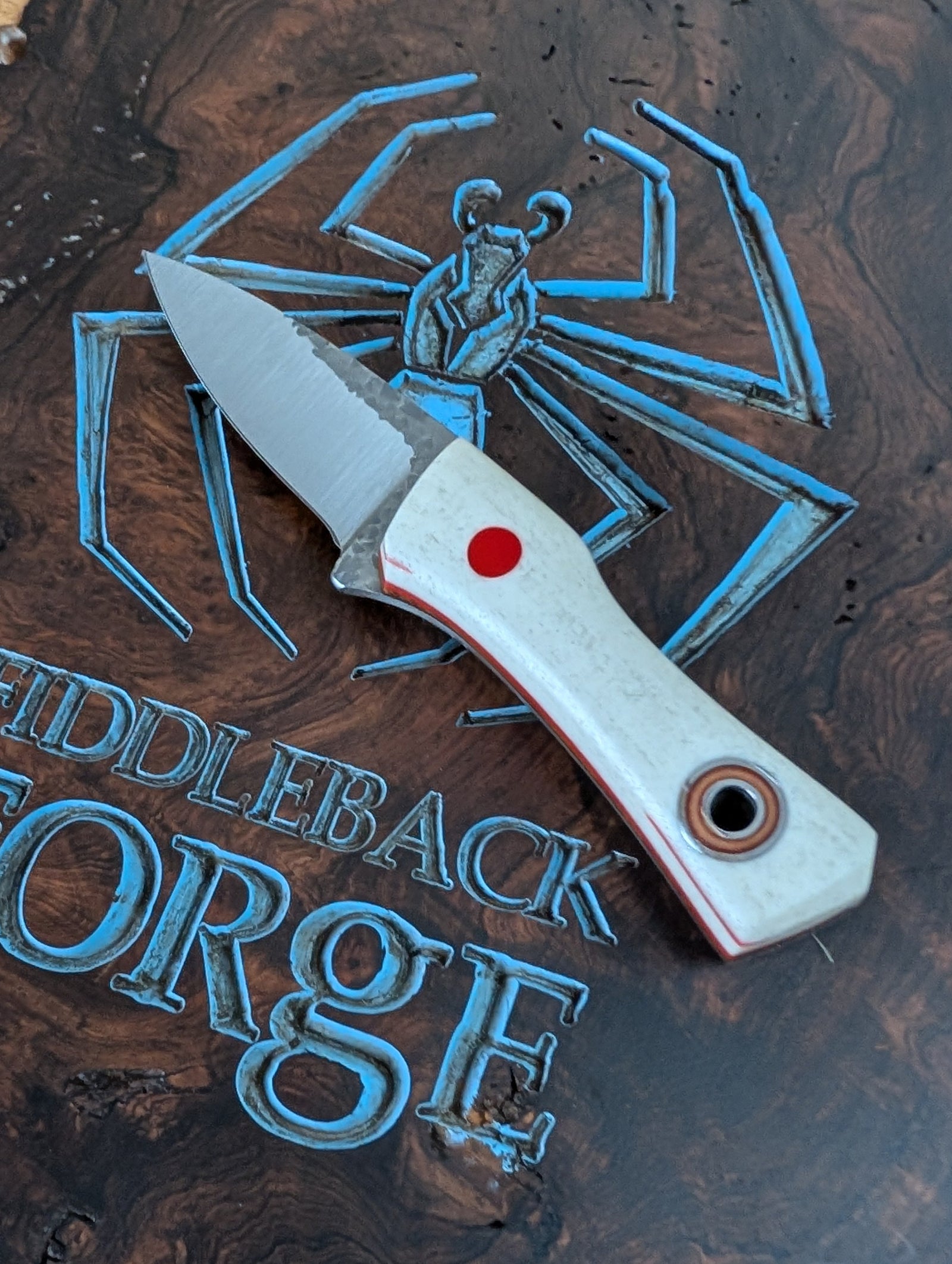 Fiddleback Forge Pocket Ninja