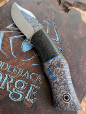Fiddleback Forge Bullfrog Bowie
