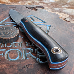 Fiddleback Forge KE Bushie