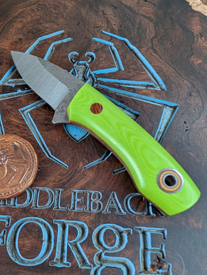 Fiddleback Forge Lil' Snowbill