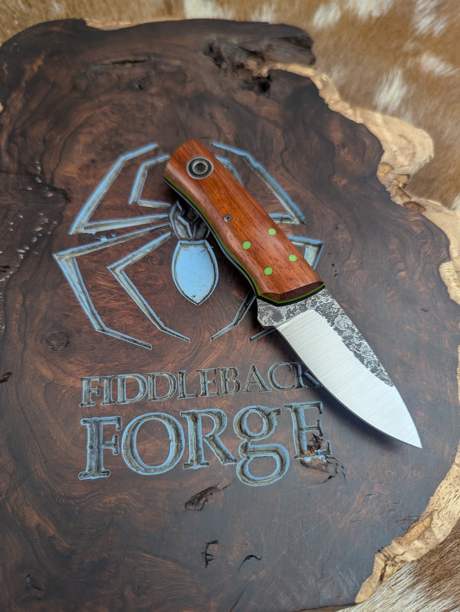 Fiddleback Forge Pocket Kephart