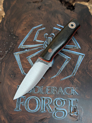 Fiddleback Forge Solo