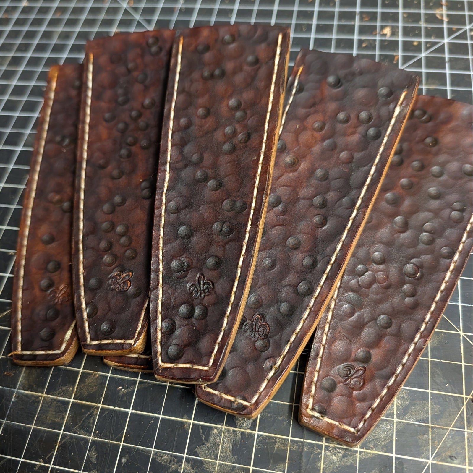 Fiddleback Forge Hiking Buddy Sheath