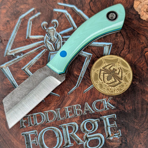 Fiddleback Forge 3 Finger Joe