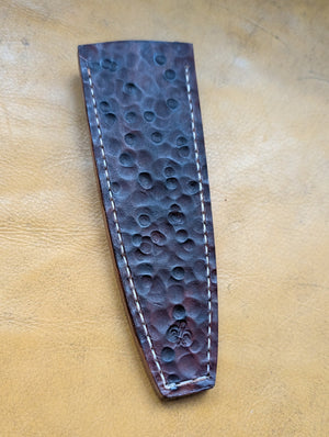 Fiddleback Forge Hiking Buddy Sheath