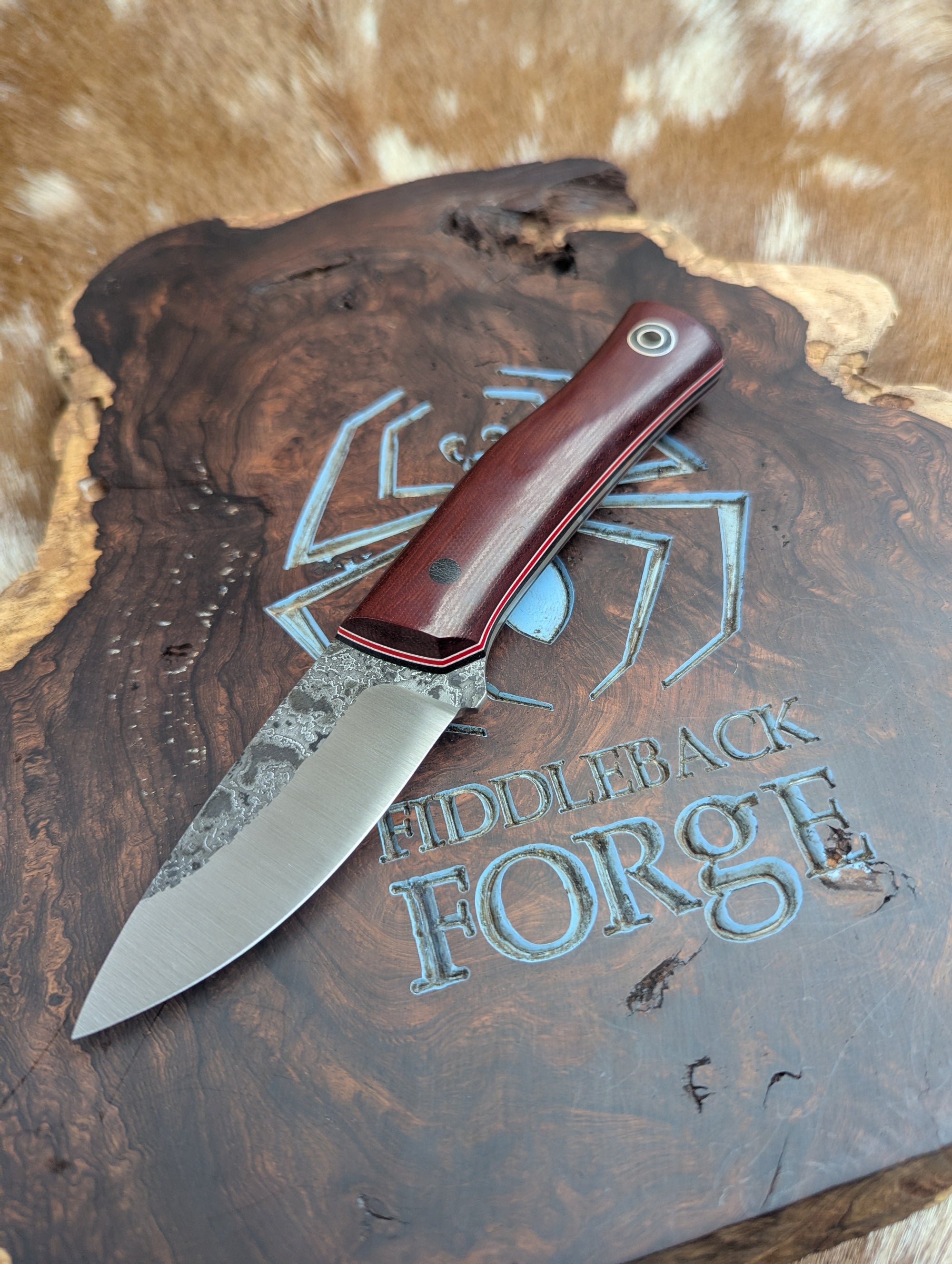 Fiddleback Forge Low Country