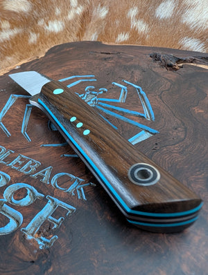 Fiddleback Forge Carver