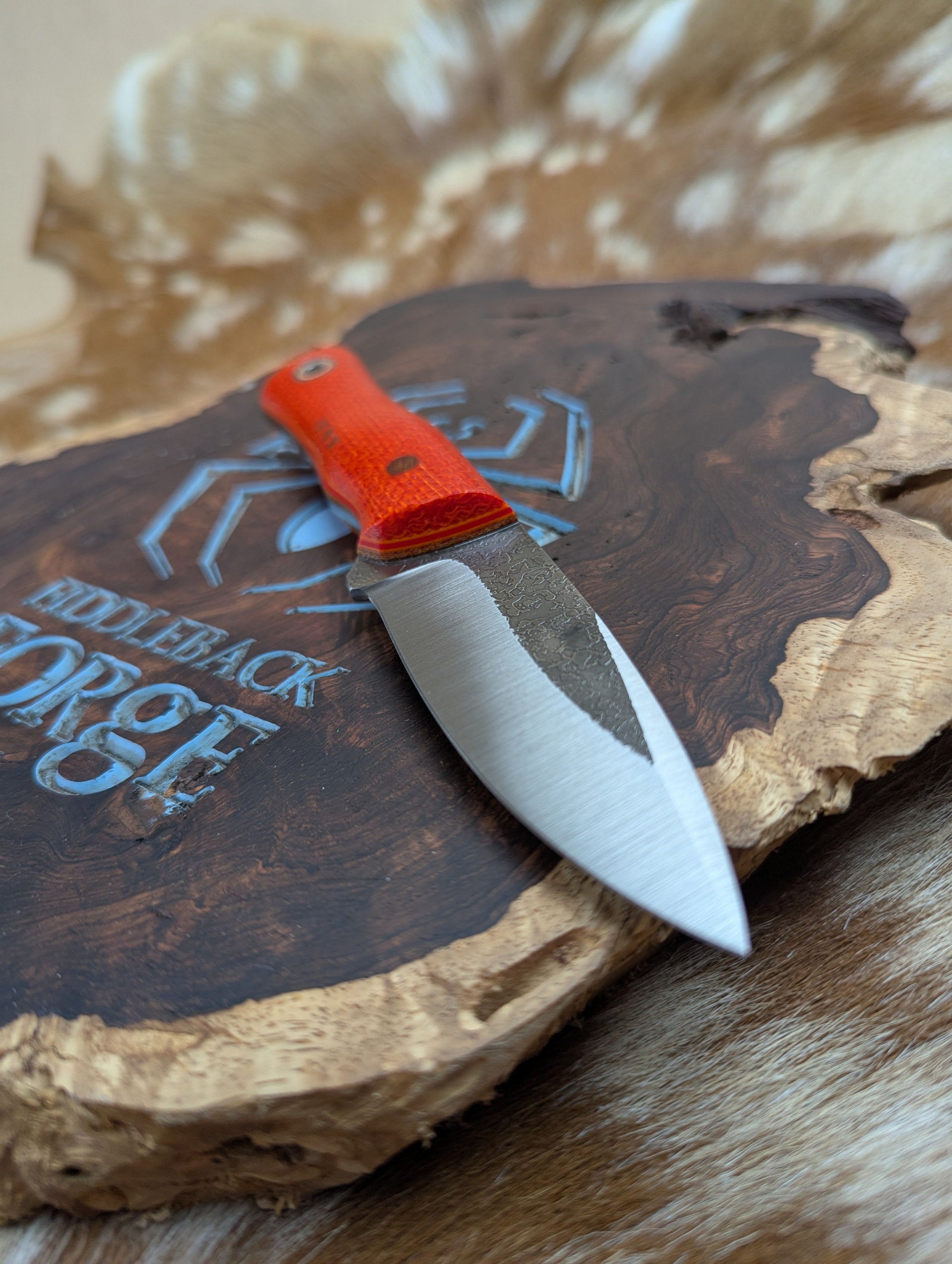 Bushcraft Knife