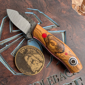 Fiddleback Forge Runt