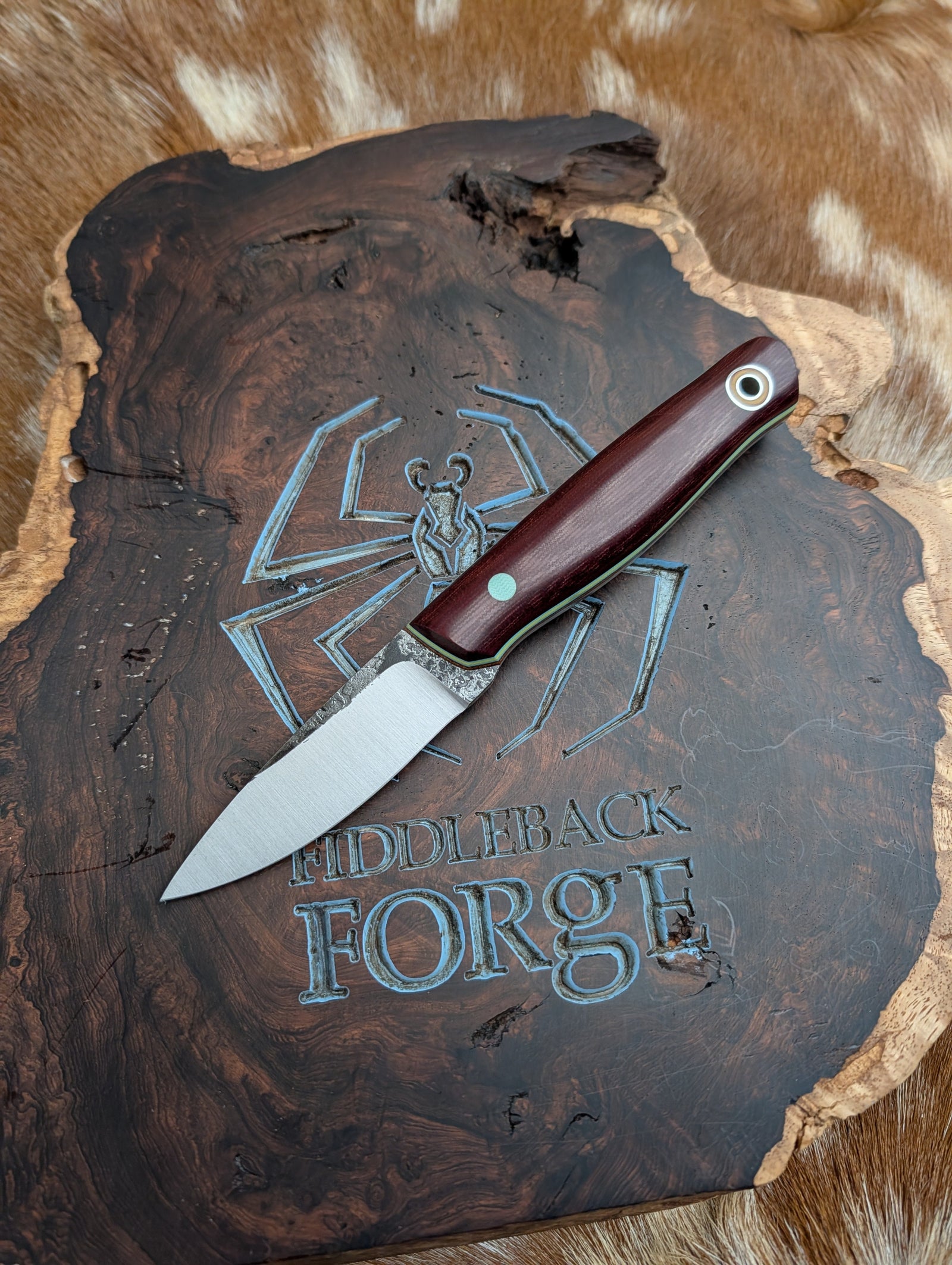 Fiddleback Forge Handyman