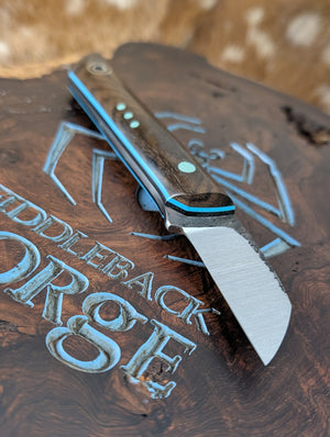 Fiddleback Forge Carver