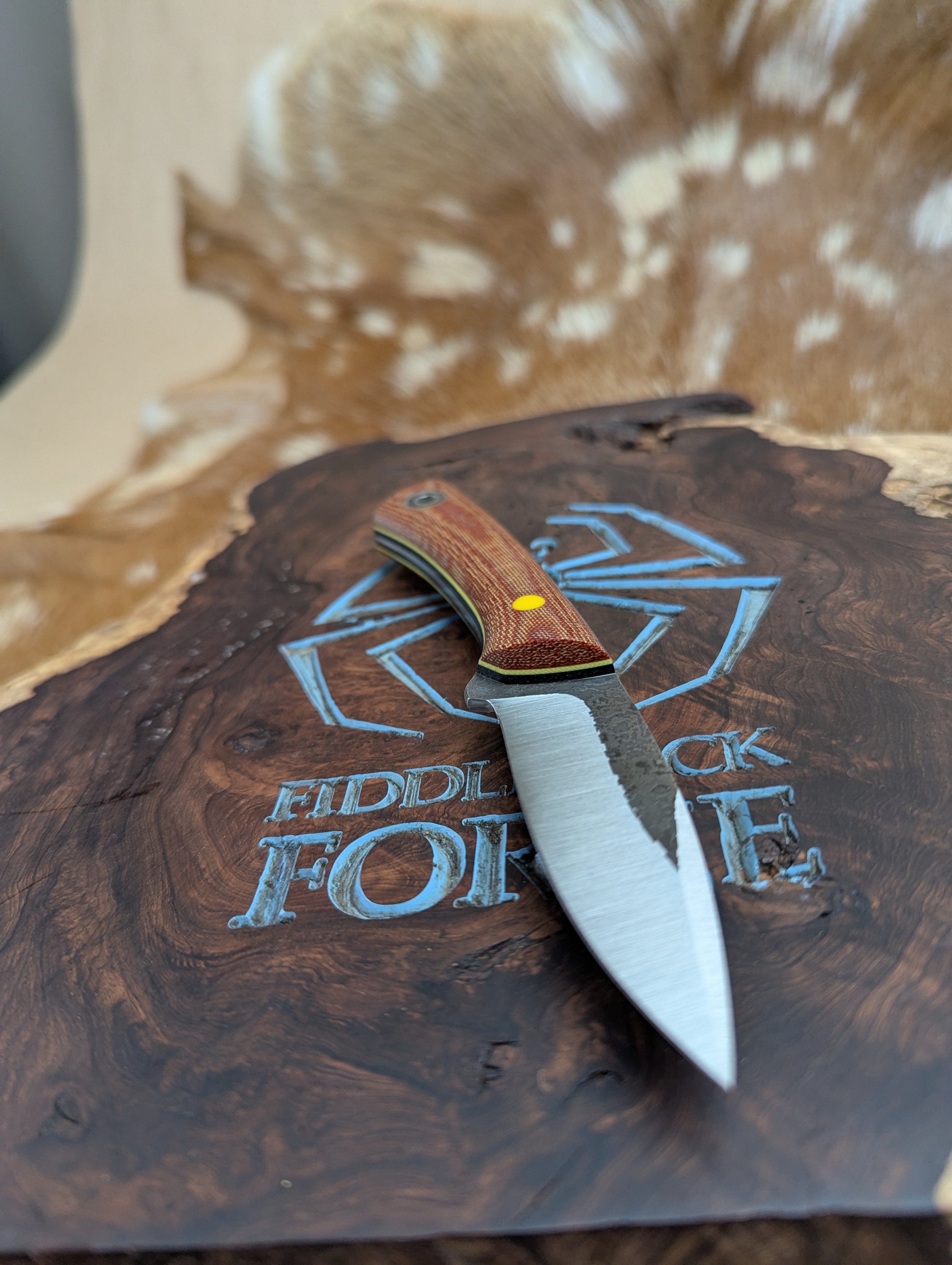 Fiddleback Forge Bushboot