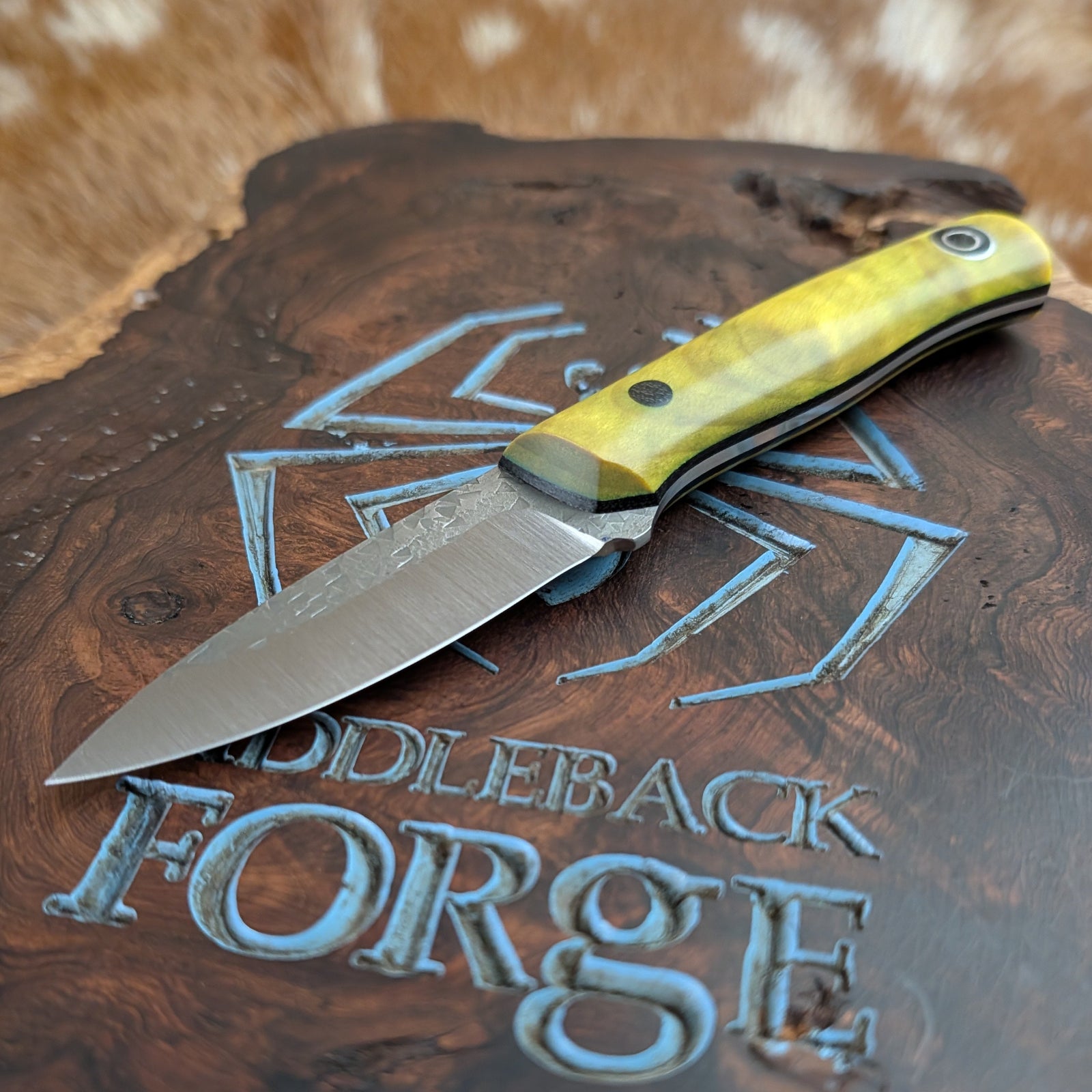 Fiddleback Forge Hiking Buddy