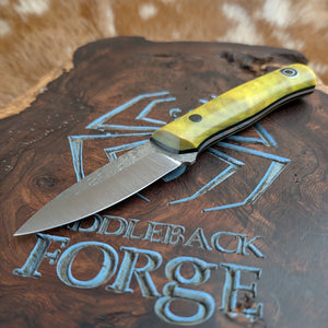 Fiddleback Forge Hiking Buddy