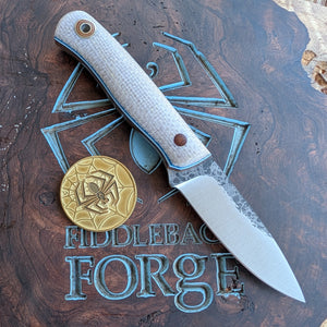 Fiddleback Forge Hiking Buddy