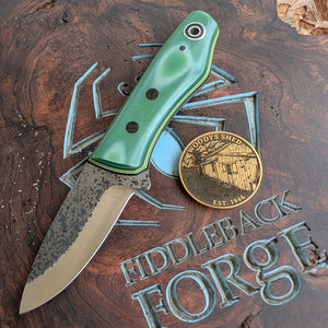 Fiddleback Forge Snowbill