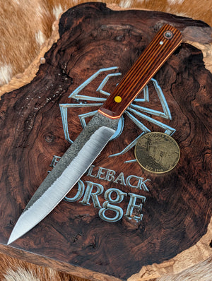 Fiddleback Forge Lion Killer