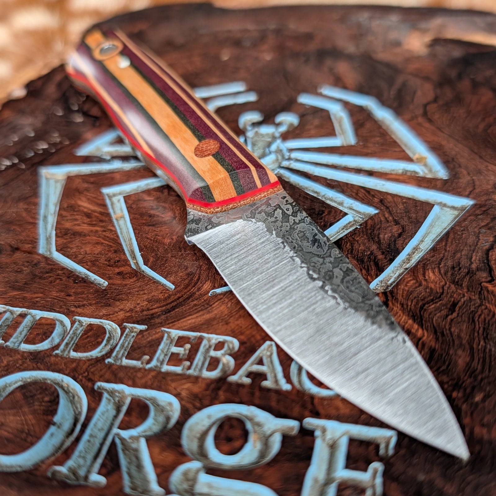 Fiddleback Forge Hiking Buddy Jr