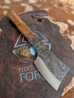 Fiddleback Forge Bushcraft Hatchet