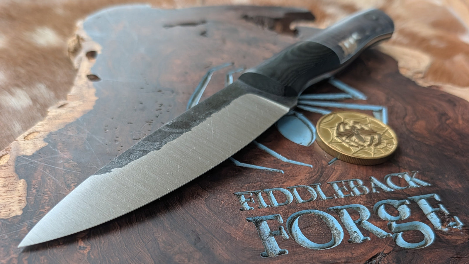 Fiddleback Forge Woodsman
